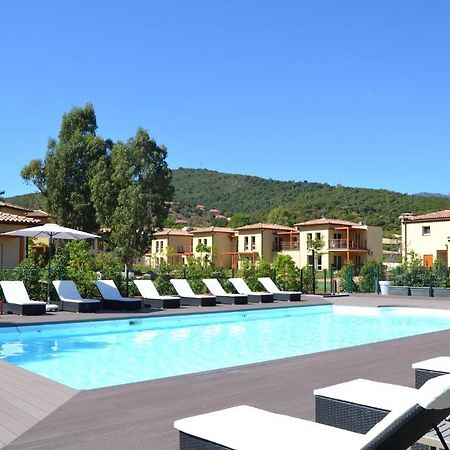 Marina Di Favona Hotel Favone Buitenkant foto