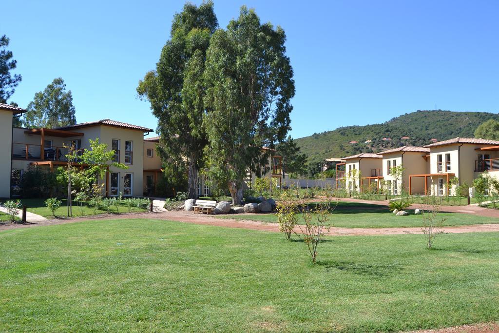 Marina Di Favona Hotel Favone Buitenkant foto