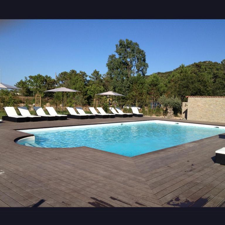 Marina Di Favona Hotel Favone Buitenkant foto