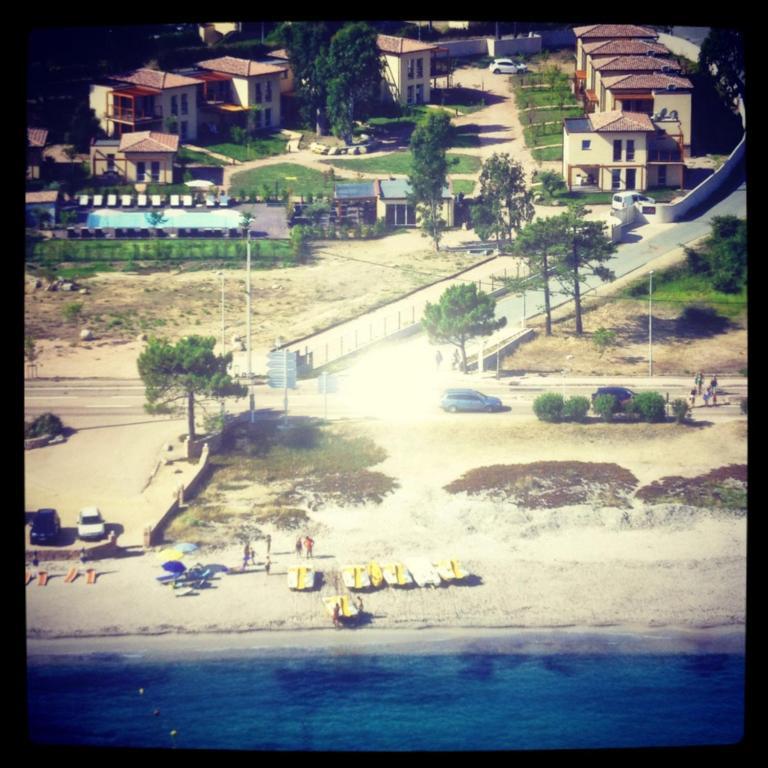 Marina Di Favona Hotel Favone Buitenkant foto