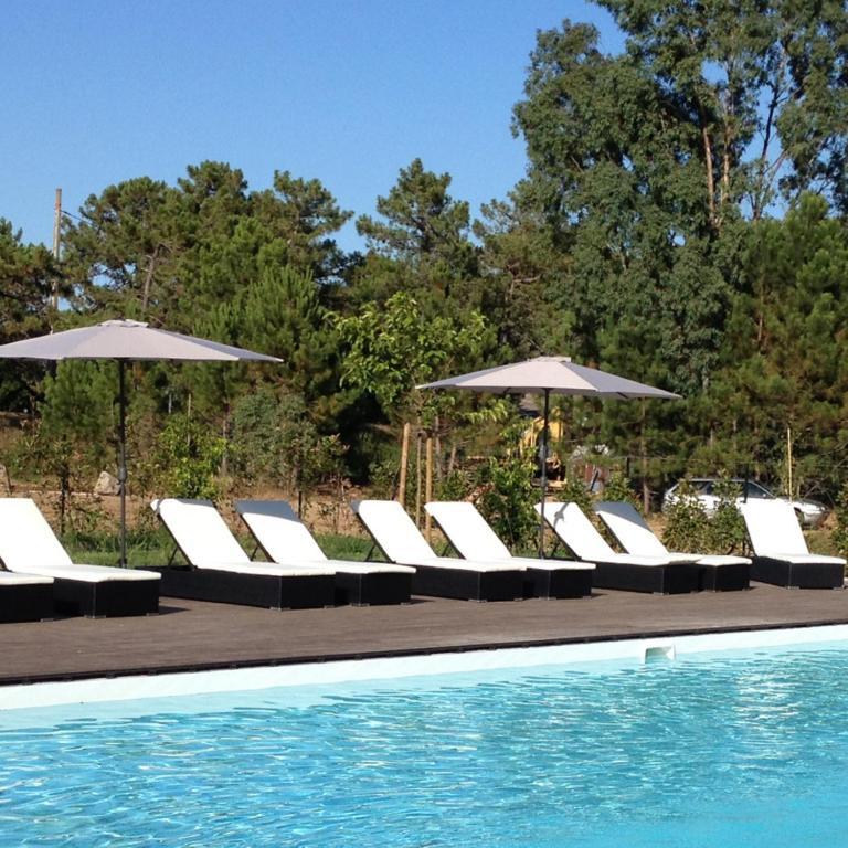 Marina Di Favona Hotel Favone Buitenkant foto