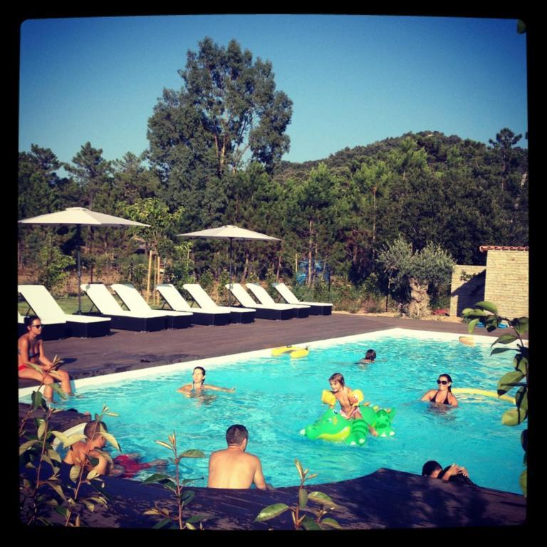 Marina Di Favona Hotel Favone Buitenkant foto