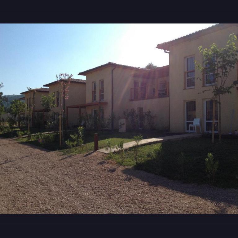 Marina Di Favona Hotel Favone Buitenkant foto